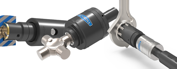 Multi-roller Mechanical Tools