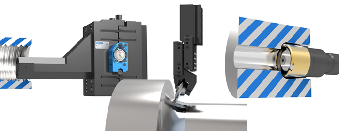 Deep Rolling Tools