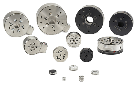 Multi-Axis Force/Torque Sensor Systems