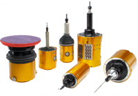 Compliant Material Removal Tools