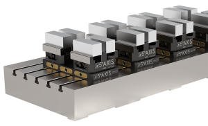 Low Profile, Small Footprint