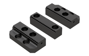 Double Station Vise Jaws