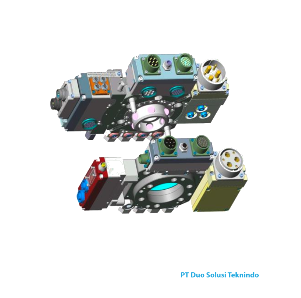 ATI Modular Design Concept (Tool Changers)