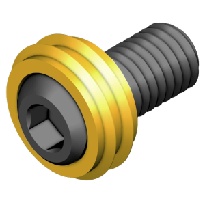 Knife Edge Clamp