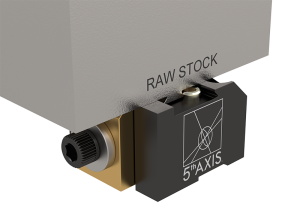 Locating / Stop Pin For Accuracy