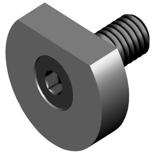 Machinable Fixture Clamp