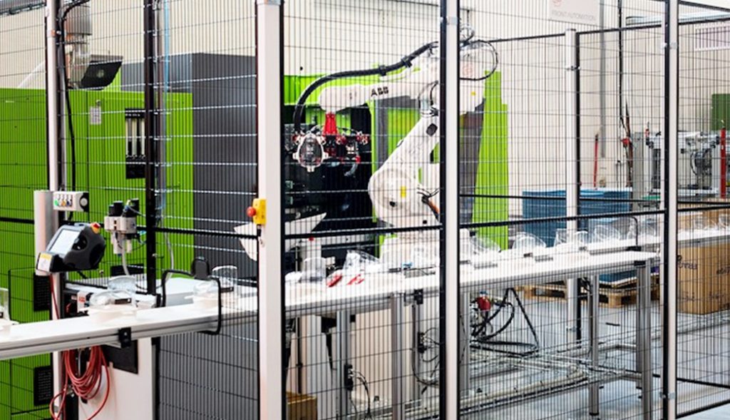 Lean Cell / Production Movement