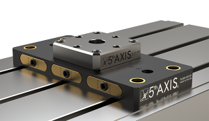 3-Axis Setup