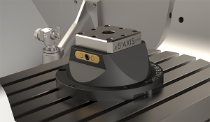 5-Axis Setup