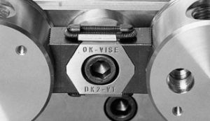 Single-Wedge OK Vise® Clamps
