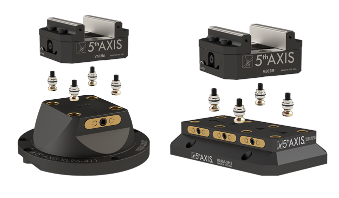 Swap Vises & Fixtures Quickly