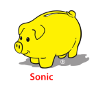 PiggySonic