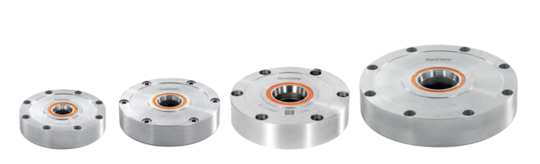 Zero Point Clamping System