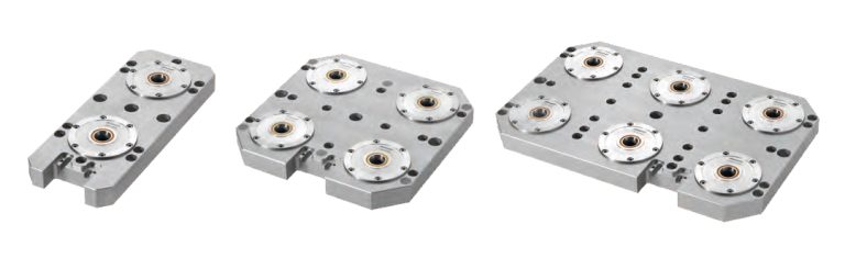 Clamping Pots Overview