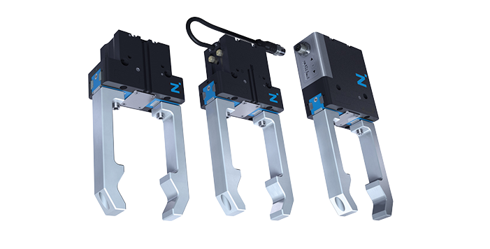 2-Jaw Parallel Grippers Series GPP5000