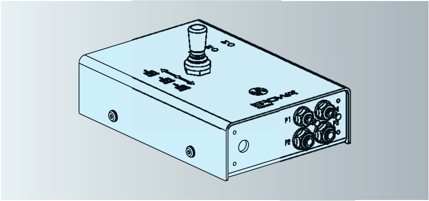 ER-008988    Manual control unit