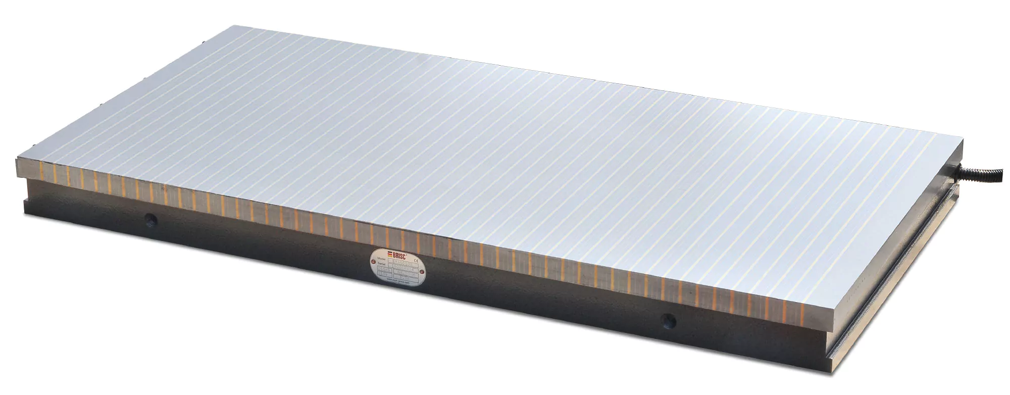 Finepitch electro-permanent magnetic chuck