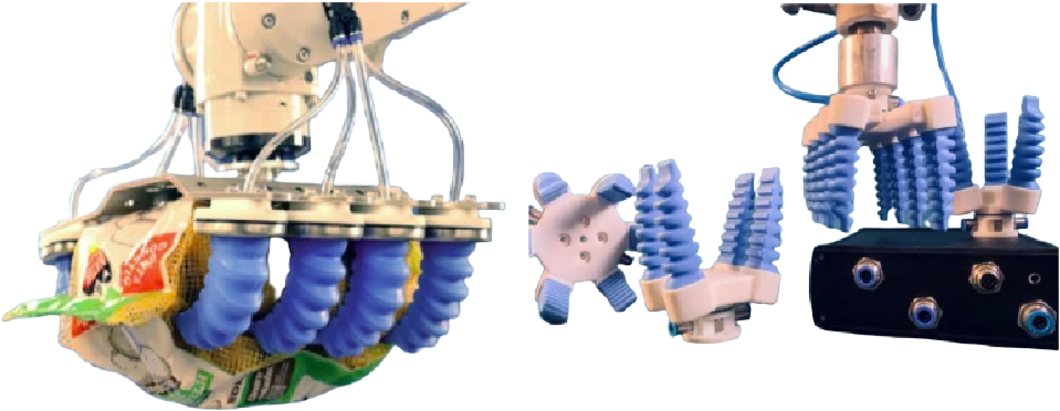 SoftGripping