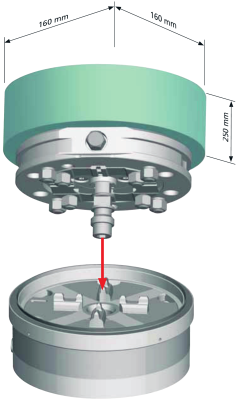 EROWA PowerChuck P